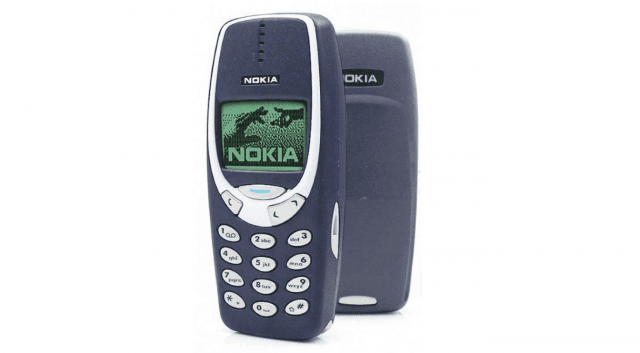 Sadis! Ponsel Legendaris Nokia 3310 Akan Dirilis Kembali