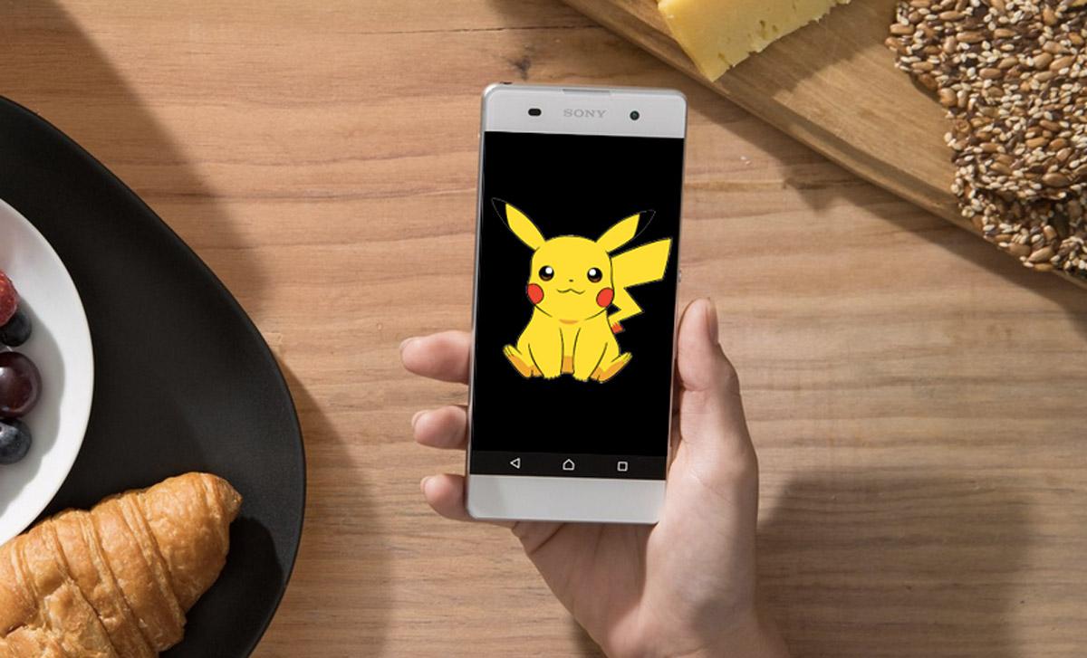 Inilah Sosok Smartphone 'Pikachu' Buatan Sony