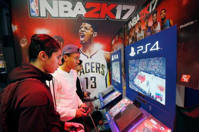Dukung E-Sport, NBA Akan Saring Gamer Handal Dari Game NBA 2K!