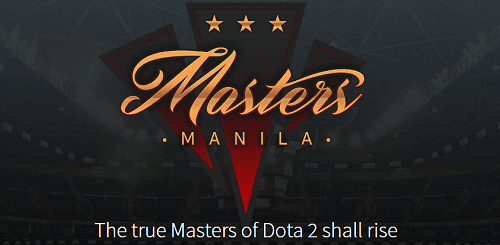 Kualifikasi Terbuka Regional SEA Turnamen Dota 2 Manila Masters Sudah Dimulai!