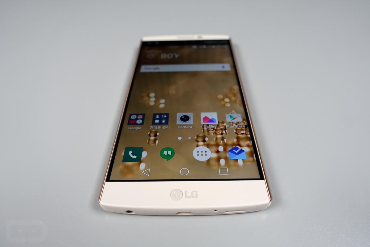Terungkap! LG G6 Dibekali Layar Panjang yang Berbeda Dari Smartphone Lainnya!