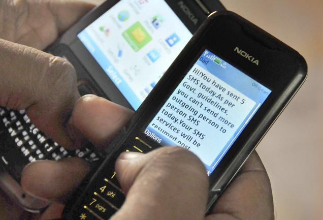 Bertahan Dari Kematian, SMS Akan Jadi Seperti Aplikasi Chatting!
