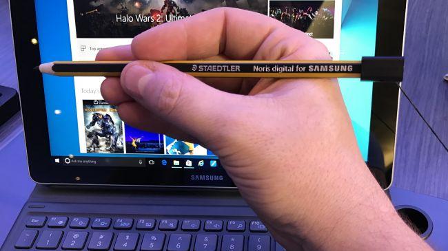 Samsung Bikin S-Pen Bekerjasama dengan Produsen Pensil Legendaris!