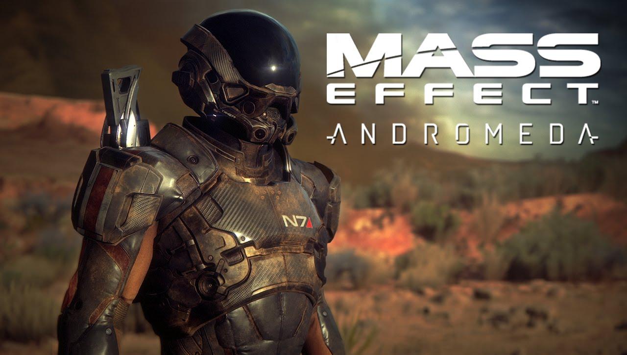 Inilah Tanggal Rilis Dari Mass Effect: Andromeda!