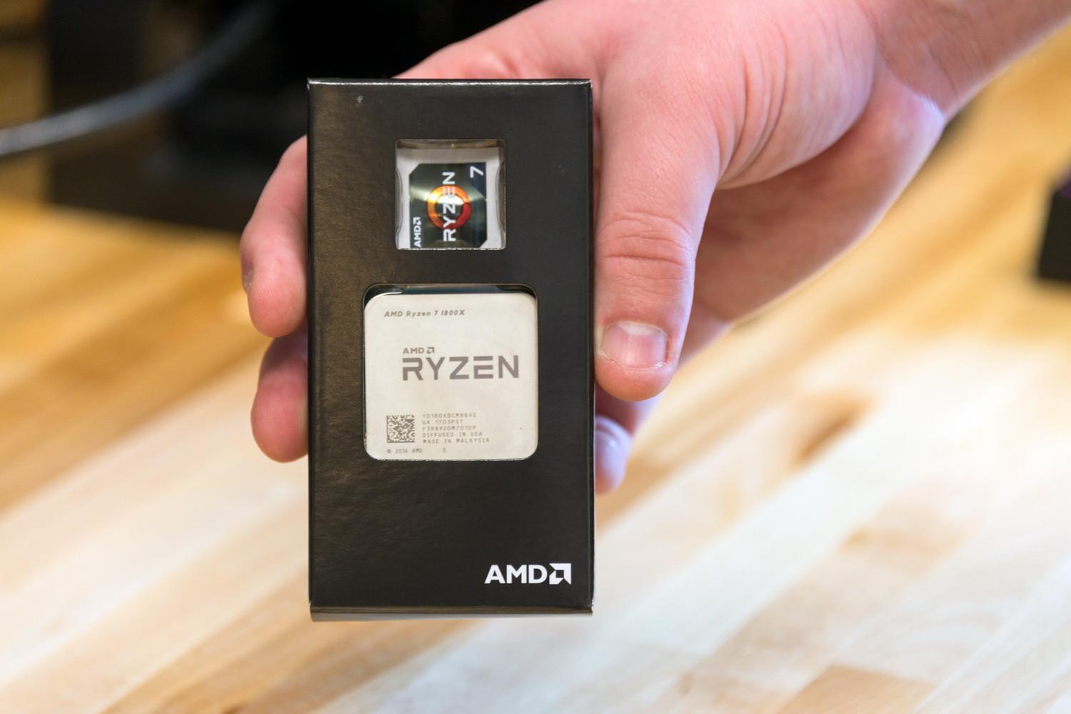 AMD Ryzen Ternyata Bisa untuk OS Jadul!