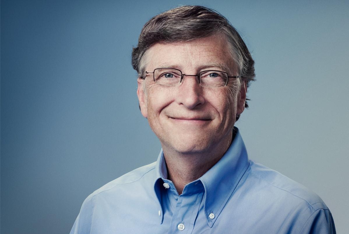 Cara Bill Gates Menyamar Saat Jalan-jalan Agar Tidak Ketahuan
