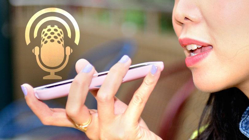Begini Cara Mengendalikan Smartphone Dengan Perintah Suara