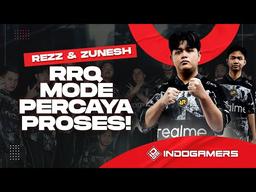 SIAPA REZZ & ZUNESH?! Wajah Baru RRQ Hoshi di MPL ID S16 yang Bikin Penasaran