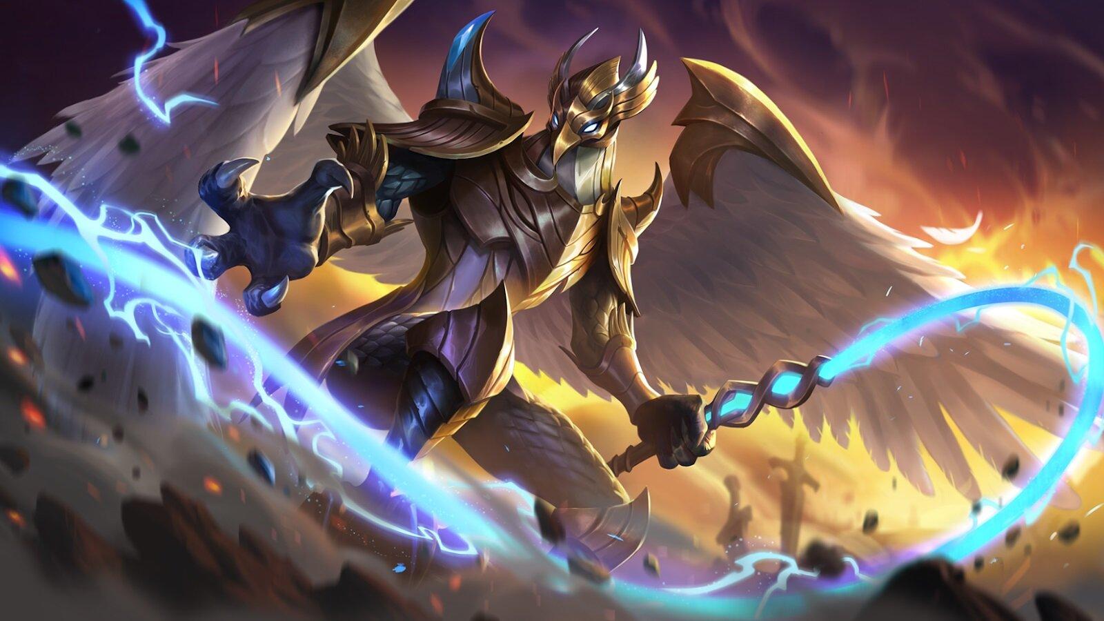 Mobile Legends : Bang Bang