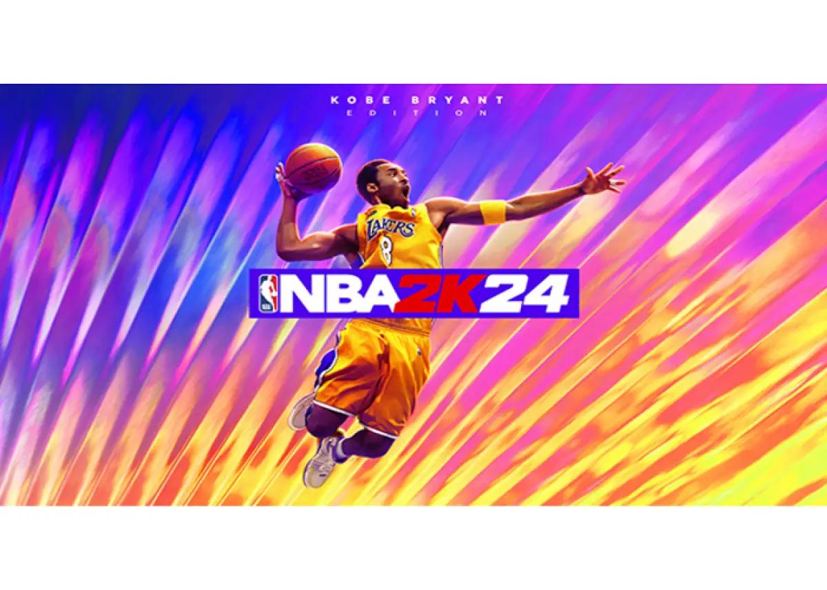 Game olahraga terbaru NBA 2K24 untuk PC (sumber: steampowered.com)