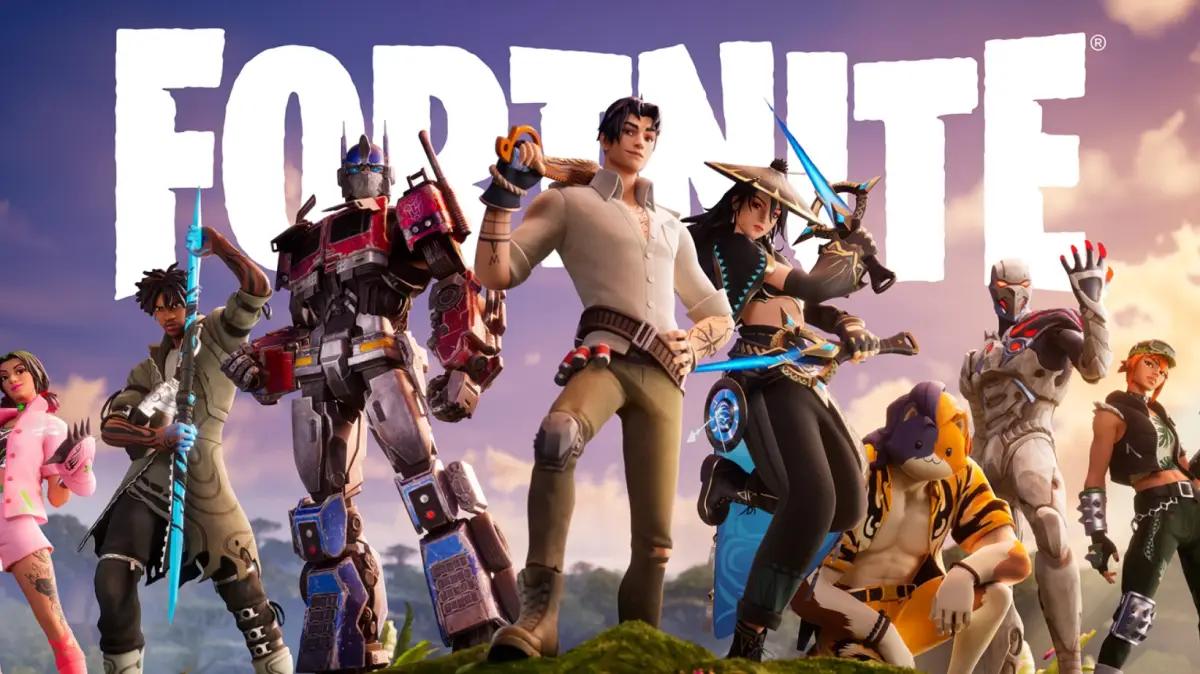 Fortnite Tuntut Google karena dianggap Melakukan Monopoli (sumber: Fortnite)