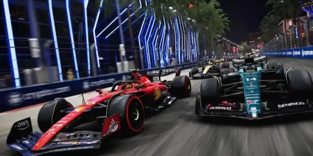 F1 23 (sumber: Insider Gaming | foto: Insider Gaming)