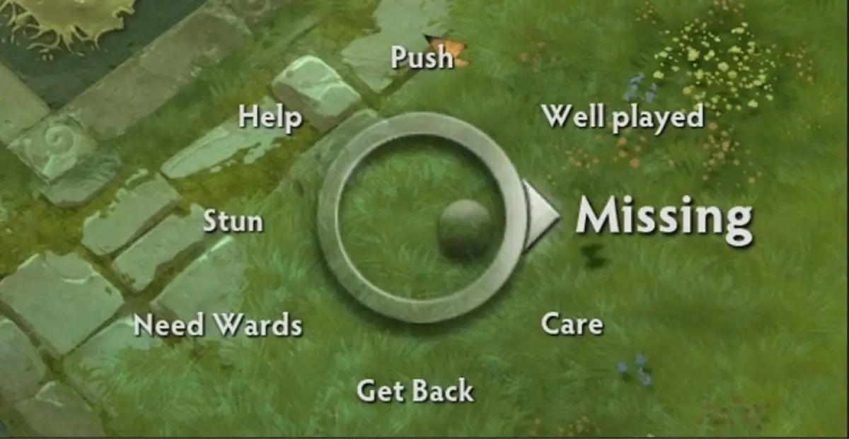 Chat Wheel Dota 2 (sumber: dota2.fandom.com | foto: dota2.fandom.com)