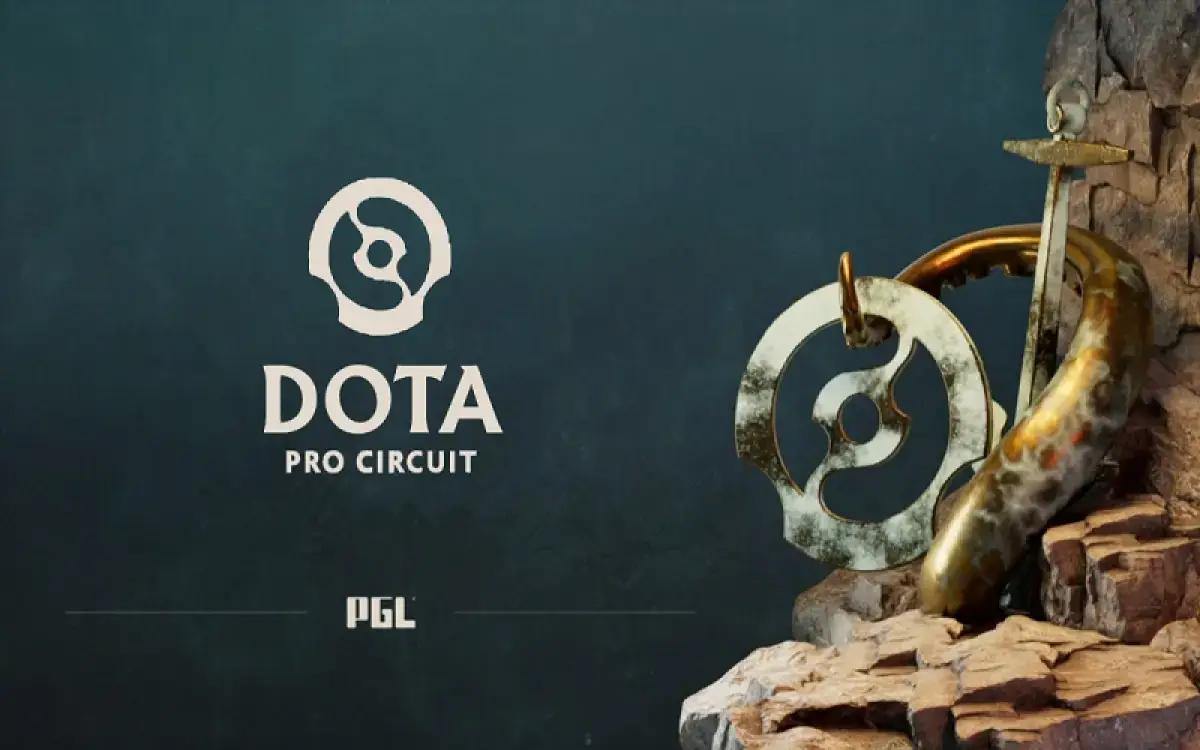 Dota Pro Circuit (DPC) (sumber: dotesports.com)