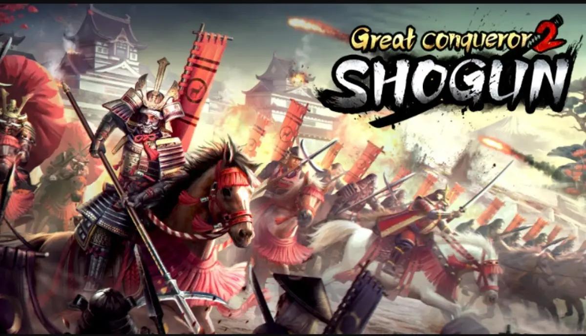 Great Conqueror 2: Shogun, Game Strategi dengan Latar Era Sengoku, sudah tersedia di Android dan iOS (Foto: EasyTech)