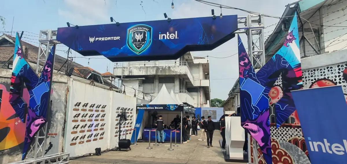 APAC Predator League (FOTO: Indogamers.com/Icaa)