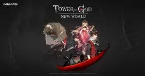 Tower of God: New World. (Sumber: Netmarble)