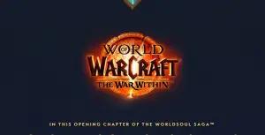World of Warcraft: The War Within. (Sumber: thewarwithin.blizzard.com)
