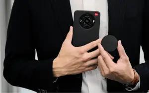 Leitz Phone 3 (FOTO: Leica)