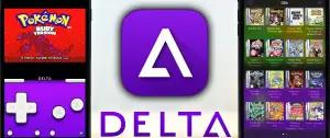 Delta Emulator. (Sumber: deltaemulatorapp.com)