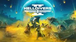 Helldivers 2. (Sumber: PlayStation)