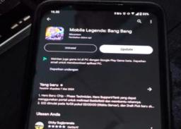 Mobile Legends: Bang Bang kabarnya melakukan update besar-besaran pada Rabu (24/4/2024). (FOTO: Instagram/mobilelegendsfyi)