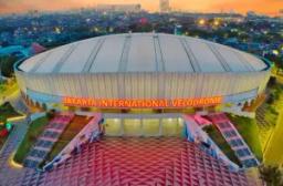 Velodrome lokasi babak playoff MPL ID Season 17 (FOTO: Instagram.com/Instagram@jakartainternasionalvelodrome)