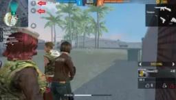 Ilustrasi menggunakan aplikasi pengubah suara di game Free Fire. (FOTO: voicemod.net)