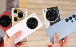 Rekomendasi HP Kamera Terbaik 2025 dari Xiaomi Ultra hingga iPhone Pro Max (FOTO: gsmarena)