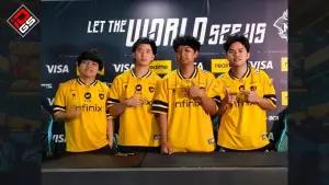 ONIC Indonesia Tersingkir dari M7 World Championship, Harapan Indonesia Kini di Pundak Alter Ego (FOTO: Indogamers/Rozi)