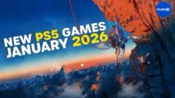 Waktunya Main! 10 Game PS5 Terbaru yang Rilis di Januari 2026(FOTO: Push Square)
