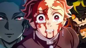 Gak Masuk Akal? 5 Karakter Demon Slayer Ini Harusnya Bisa Bantai Tanjiro dengan Mudah! (FOTO: gamerant)