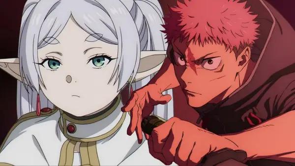 Raja Baru Netflix Jepang! Jujutsu Kaisen Musim 3 Berhasil "Tekuk" Frieren dalam Peringkat Terbaru (FOTO: gamerant)