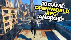 Dunia Luas Tanpa Batas! Ini 6 Game Open World RPG Android Terbaik 2026 yang Paling Epic!(FOTO: Daftar Game ID)