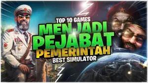 Duduk di Kursi Kuasa! Ini 6 Game Menjadi Pejabat & Simulasi Pemerintah Terbaik 2026(FOTO: Systaseis Games)