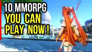 Visual Level Dewa! Ini 6 MMORPG Mobile Terbaru 2026 yang Wajib Kamu Mainkan Sekarang!(FOTO: GameMobile HDgraphic)