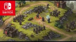 Asah Otak! Ini 6 Game Strategi Terbaik di Nintendo Switch 2026 yang Bikin Kamu Jadi Jendral Perang!(FOTO: SwitchTop)