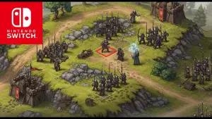 Asah Otak! Ini 6 Game Strategi Terbaik di Nintendo Switch 2026 yang Bikin Kamu Jadi Jendral Perang!(FOTO: SwitchTop)