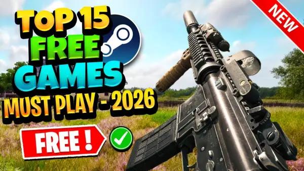 7 Game PC Gratis Terbaik 2026 yang Wajib Dimainkan Gamer Baru(FOTO: DCX Gaming)