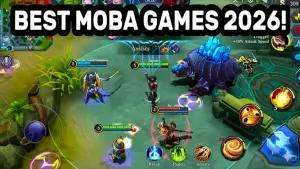 6 Game MOBA Android Terbaik 2026 yang Wajib Kamu Mainkan(FOTO: ANDROID GAMES CAPITAL)
