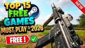 7 Game PC Gratis Terbaik 2026 yang Wajib Dimainkan Gamer Baru(FOTO: DCX Gaming)