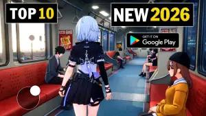 7 Game Android Terbaru Februari 2026: Grafis Tinggi dan Gameplay Seru!(FOTO: Prashan N World)