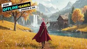 Hiburan Tanpa Sinyal! 10 Game Mobile Offline Terbaik Februari 202(FOTO: Android Tools)