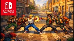 Nostalgia dalam Genggaman! 15 Game Arcade Terbaik di Nintendo Switch(FOTO: SwitchTop)