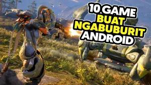 Ngabuburit Anti Bosan! 10 Game Android Terbaik untuk Ramadhan 2026(FOTO: Daftar Game ID)