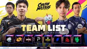 RRQ Kazu dan EVOS Divine Siap Tempur di FFCM SEA 2026 Spring, Ini Jadwal Lengkapnya!(FOTO: Garena)