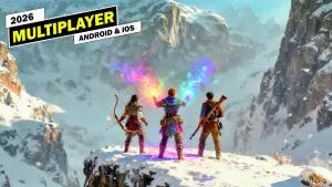 Mabar Berujung Bubar? 10 Game Multiplayer Android & iOS Terbaik Maret 2026 yang Wajib Masuk Playlist Skuad Kamu!(FOTO: Android Tools)