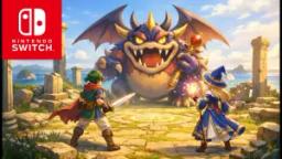 Konsol Sultan, Spek Idaman! 10 RPG Nintendo Switch Terbaik 2026 yang Wajib Kamu Tamatin(FOTO: SwitchTop)