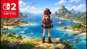 Switch 2 Meledak! 10 Game Paling Ambisius Tahun 2026 yang Wajib Masuk Wishlist Kamu(FOTO: SwitchTop)