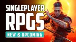 Petualangan Epik Menanti! 15 Game RPG Single Player Terbaik 2026(FOTO: Joel RPG)